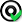 Circular icon in club colours with a green tick