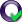 Circular icon in club colours with a green tick