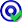 Circular icon in club colours with a green tick