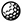 Golf Ball Icon