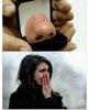pic-of-someone-holding-a-nose-above-a-pic-of-a-woman-covering-her-nose-while-crying-with-happi...jpg