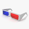 3D glasses model - TurboSquid 1375455