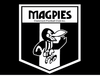 Retro Shield Claremont Magpies Tasmania.png