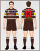Penrith 1 -Jason-Home Brown collar with red numbers brown sleeve collars.png