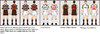 Penrith Main & Clash Uniforms in Brown and white2.png