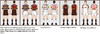 Penrith Main & Clash Uniforms in Brown and white4.png