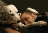 Puppy consoles owner.gif