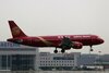B-6298_-_Juneyao_Airlines_-_Airbus_A320-214_-_Chinese_Red_Livery_-_SHA_(9503780070).jpg