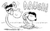 CharlieBrownLucyFootball.gif