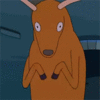 Adventure-Time-Deer-Takes-The-Hooves-Off-For-Fun-Time.gif
