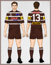Penrith 1 -Home with Brown sleeve collars with Royal Blue Plus.png
