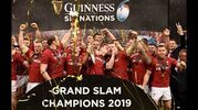 The WRU TV Show: Grand Slam Special - YouTube