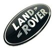 Land Rover Discovery Range Rover Sport Velar Front Grill Emblem Black Oval  Badge | eBay