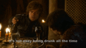 Drunk Tyrion Lannister.gif