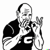 DALL·E 2023-05-28 15.18.47 - KEN HINKLEY, COACH OF PORT ADELAIDE, WIGGLING HIS FAT FINGERS.png