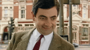 Happy Mr Bean.gif