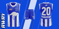 North Melbourne Kangaroos Away Pres.png