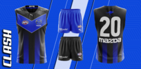 North Melbourne Kangaroos Clash Pres.png