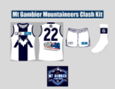 Mt Gambier Mountaineers Clash Kit.png