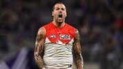 Lance 'Buddy' Franklin announces AFL retirement after 354 games for the  Hawks and Swans - ABC News