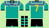 GC in North Sydney 1985 design a - Gold Coast Chargers.png