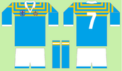 GC in the North Sydney 1985 design b - Gold Coast Titans.png