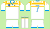 GC in the North Sydney 1985 design d - Gold Coast Titans.png