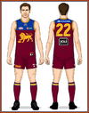 Brisbane-Uniform2023Back long ruck socks test for Rob Jason Maroon Ruck socks.png