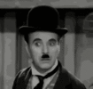 Look charlie Chaplin.gif