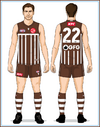 01-Port-Adelaide-Uniform-Jason1 Home long Brown ruck socks with 3 white stripes.png