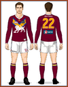 03-Brisbane-UniformJasonBack8 long ruck socks Jason Maroon Ruck socks white shorts long sleeves.png