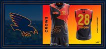 NFC Crows Presentation Home.png