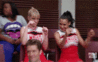 hoary cheers leaders.gif