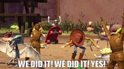 we did it.gif