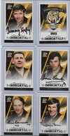 2008 Richmond Centenary Immortals unsigned set.jpg