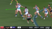Quarter 2 - Stoppage 1 - Image 5 - Powell blocks nicely.png