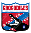 1987 L.A Crocodiles VFL Shield.png