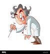 colorful-vector-illustration-of-a-cartoon-crazy-doctor-K5Y9KR.jpg