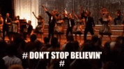 glee-dont-stop-believin.gif