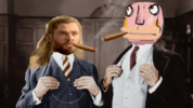 Dingster and TT Cigars.png
