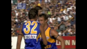 Round 1 Fremantle VS West Coast Eagles 2002 Andrew Embley Phillip Matera 5-52 screenshot.png