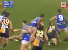 Close Finish - West Coast vs North Melbourne (Round 13 2003) 0-54 screenshot.png
