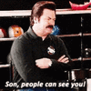 ron-swanson-people-can-see-you.gif