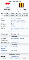 The script for the 2026 AFL Grand Final.webp