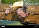 man-in-stocks-having-wet-sponge-thrown-at-him-at-school-fair-AA8BEC.webp