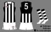 Magpies Home with white shorts.png