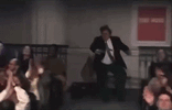 Excited Chris Farley.gif