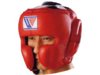 Headgear for Muay Thai_ Mexican Style Headgear -OR- Face Saver ___.jpg
