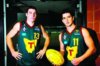 07-R13 Tasmanian Devils players Brodie Moles and Jason Ling.jpg