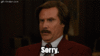 Anchorman-2-The-Legend-Continue-Ron-Burgundy-Will-Ferrell-Sorry-Gif.gif